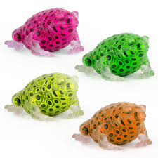 Tomfoolery Toys | Beads Alive Frog