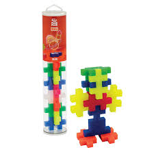 Tomfoolery Toys | BIG Tube - Neon
