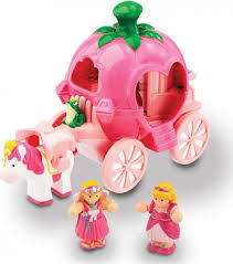 Tomfoolery Toys | Pippa's Princess Carriage