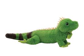 Tomfoolery Toys | Buddie Iguana Soft