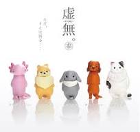 Tomfoolery Toys | KYOMU 3 Blind Box