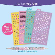 Tomfoolery Toys | Book of nail art