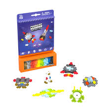 Tomfoolery Toys | Space Puzzle By Number Activity Pad