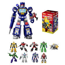 Tomfoolery Toys | Transformers GV 03 The Autobot Run