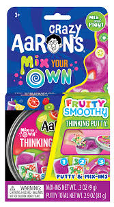 Mix Your Own Fruity Smoothy Putty Preview #2