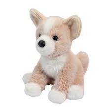 Tomfoolery Toys | Pookie Pomsky Soft