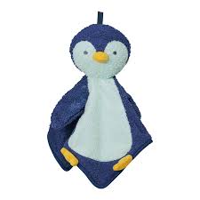 Tomfoolery Toys | Penny Penguin Scrub-a-Dubbie