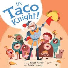 Tomfoolery Toys | It's Taco Knight!