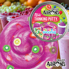Tomfoolery Toys | Mix Your Own Fruity Smoothy Putty