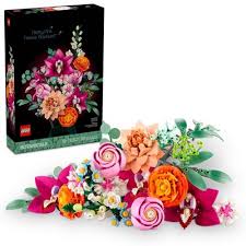 BOTANICALS™ Pretty Pink Flower Bouquet Cover
