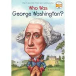Who was George Washington? Cover