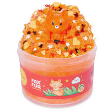 Tomfoolery Toys | Fox Fur Slime