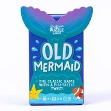 Old Mermaid Preview #2