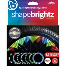 Shape Brightz Cover