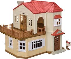 Tomfoolery Toys | Red Roof Country Home, Secret Attic Playroom