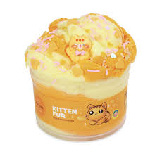 Tomfoolery Toys | Kitten Fur Slime