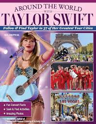 Tomfoolery Toys | Around the World with Taylor Swift