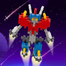 Tomfoolery Toys | Tube - Mecha Bot
