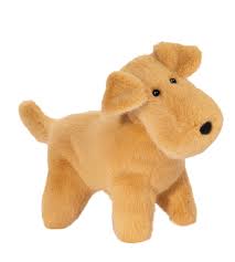 Tomfoolery Toys | Large Tim Tan Dog Muzzle