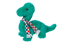 Tomfoolery Toys | Brontie, Holiday Brontosaurus
