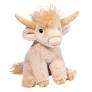 Tomfoolery Toys | Laddie Holiday Highland Cow