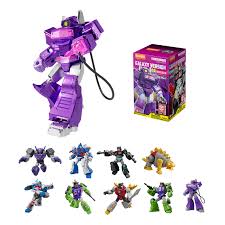 Tomfoolery Toys | Transformers GV 04 Space-time