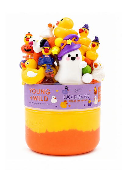 Duck Duck Boo Slime Preview #1