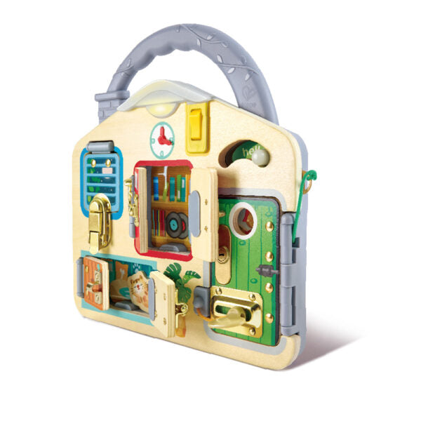 Lock & Learn Playboard Cover