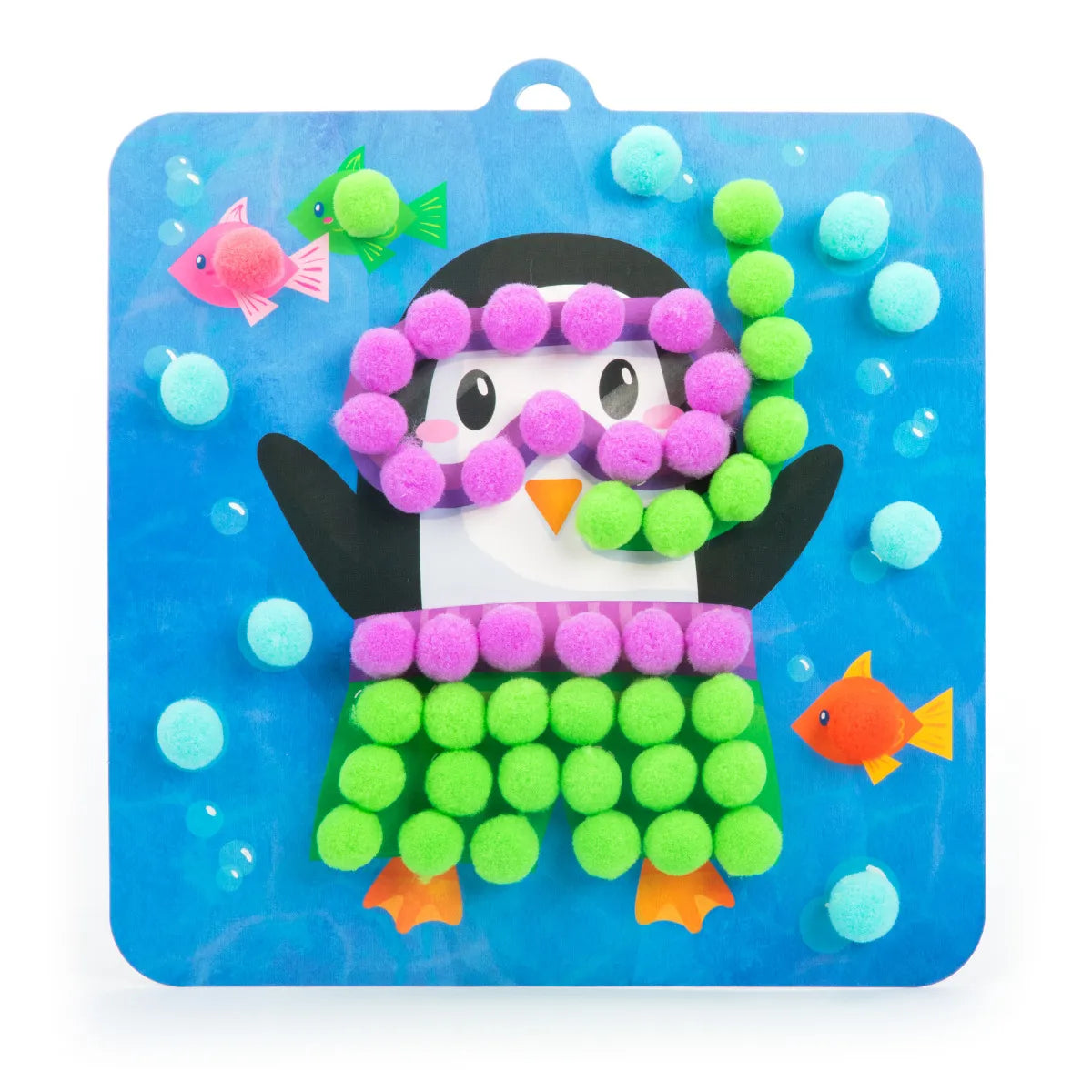 Pom Pom Popper Kit Cover