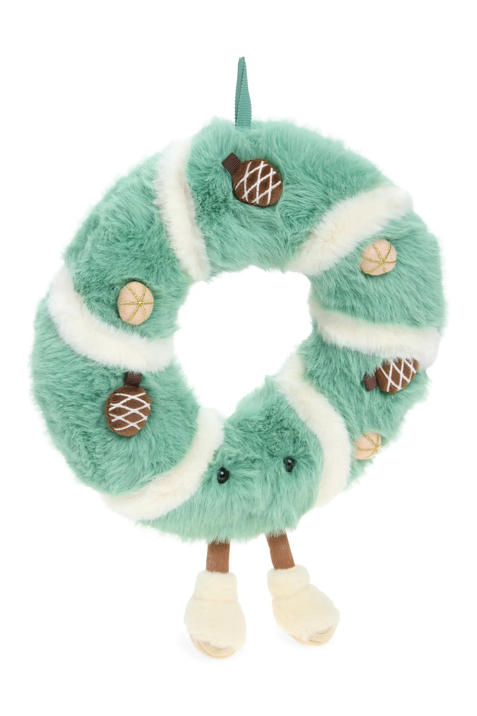 Tomfoolery Toys | Jellycat Amuseable Pinecone Wreath