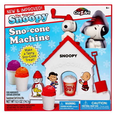 Snoopy Sno-Cone Machine Preview #1