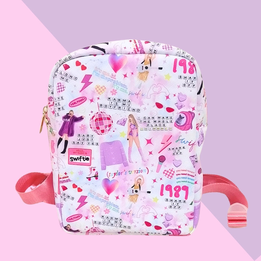 Swiftie Magic Play Backpack Cover