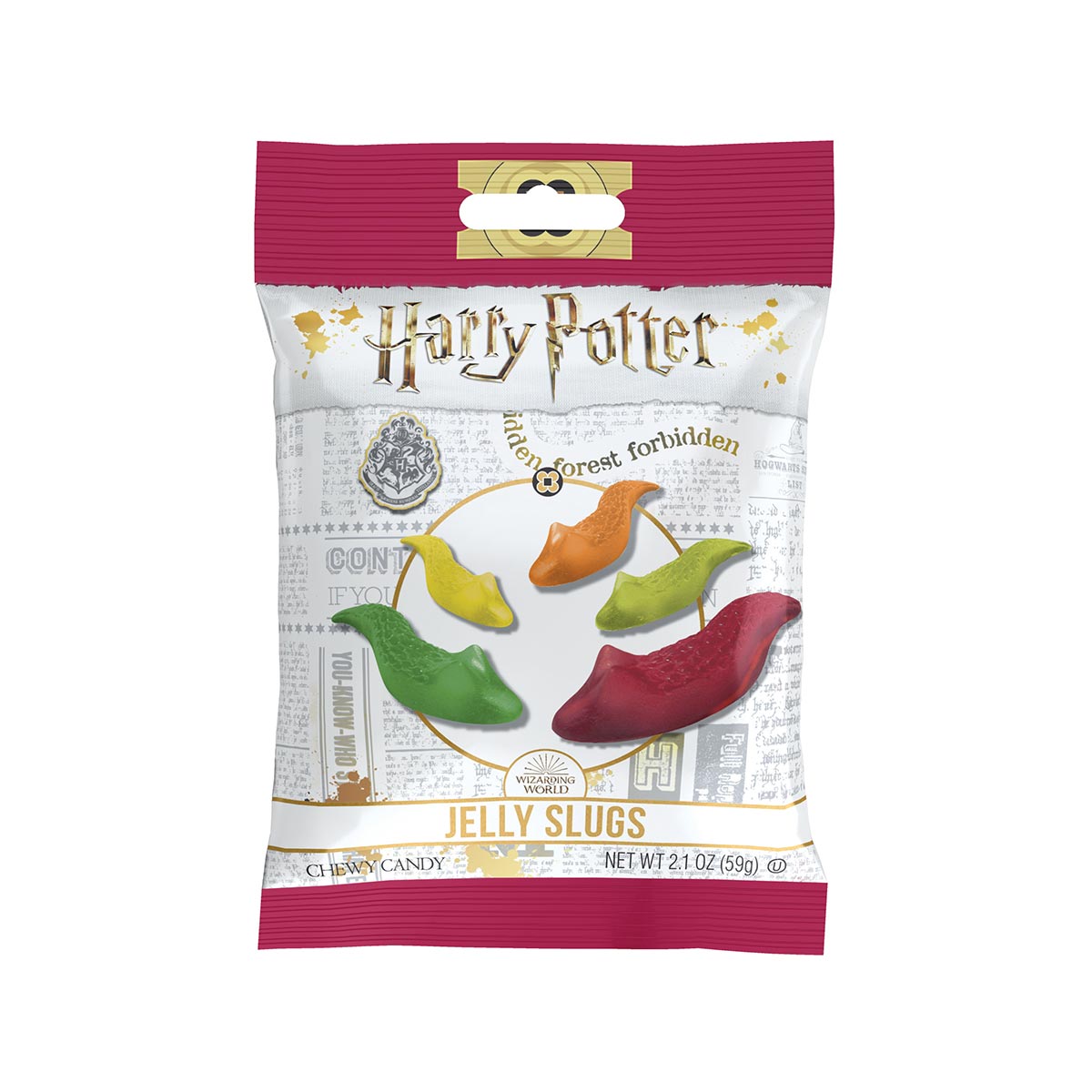Harry Potter™ Jelly Slugs Cover