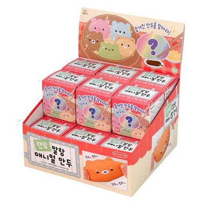 Random Animal Dumpling Squishy Preview #4