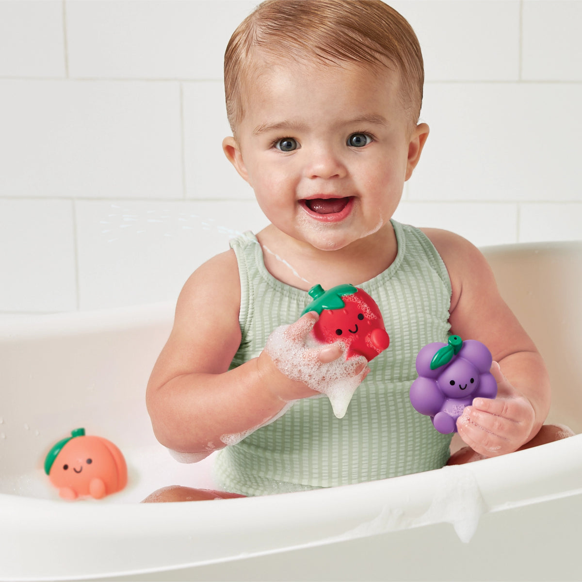 Itzy Splash Pals Water Toy Cover