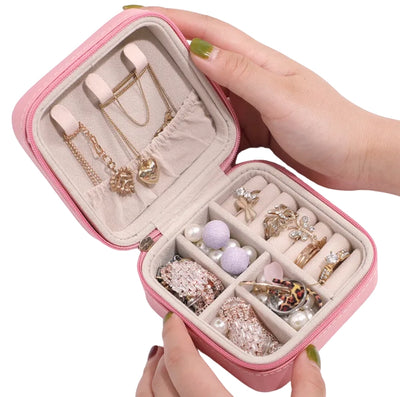 Small Jewelry Travel Cases Preview #3