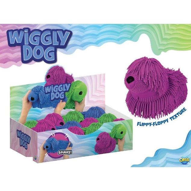 ORB Curiosities Wiggly Dog Mega Cover