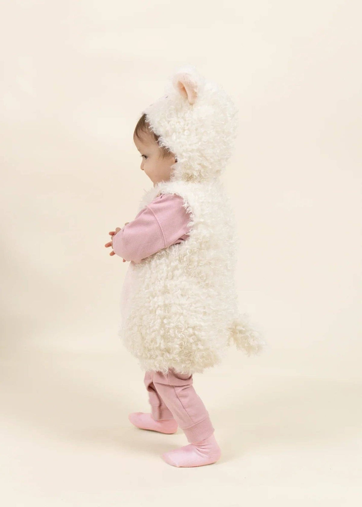 My First Sheep Costume Cover