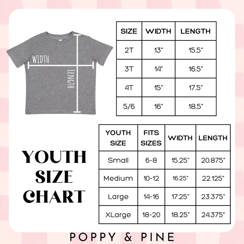 Out of Your League Youth Tee Preview #3