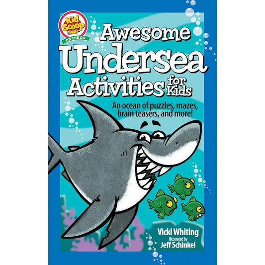 Tomfoolery Toys | Awesome Undersea Activities for Kids