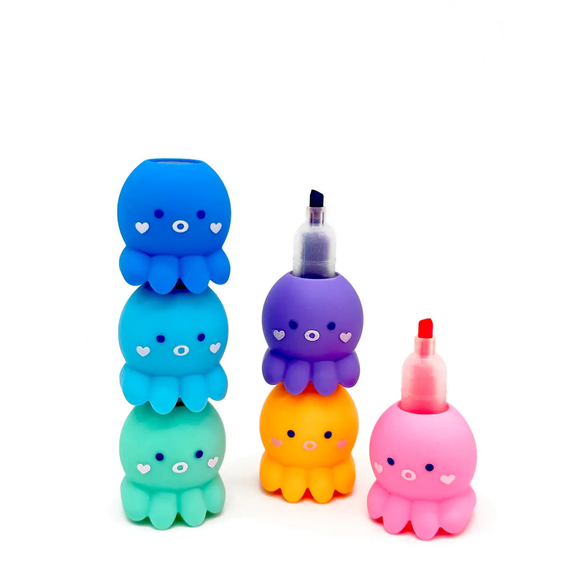 Octo Brites Stackable Markers Cover