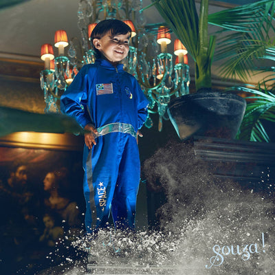 Andre Astronaut Costume Preview #3