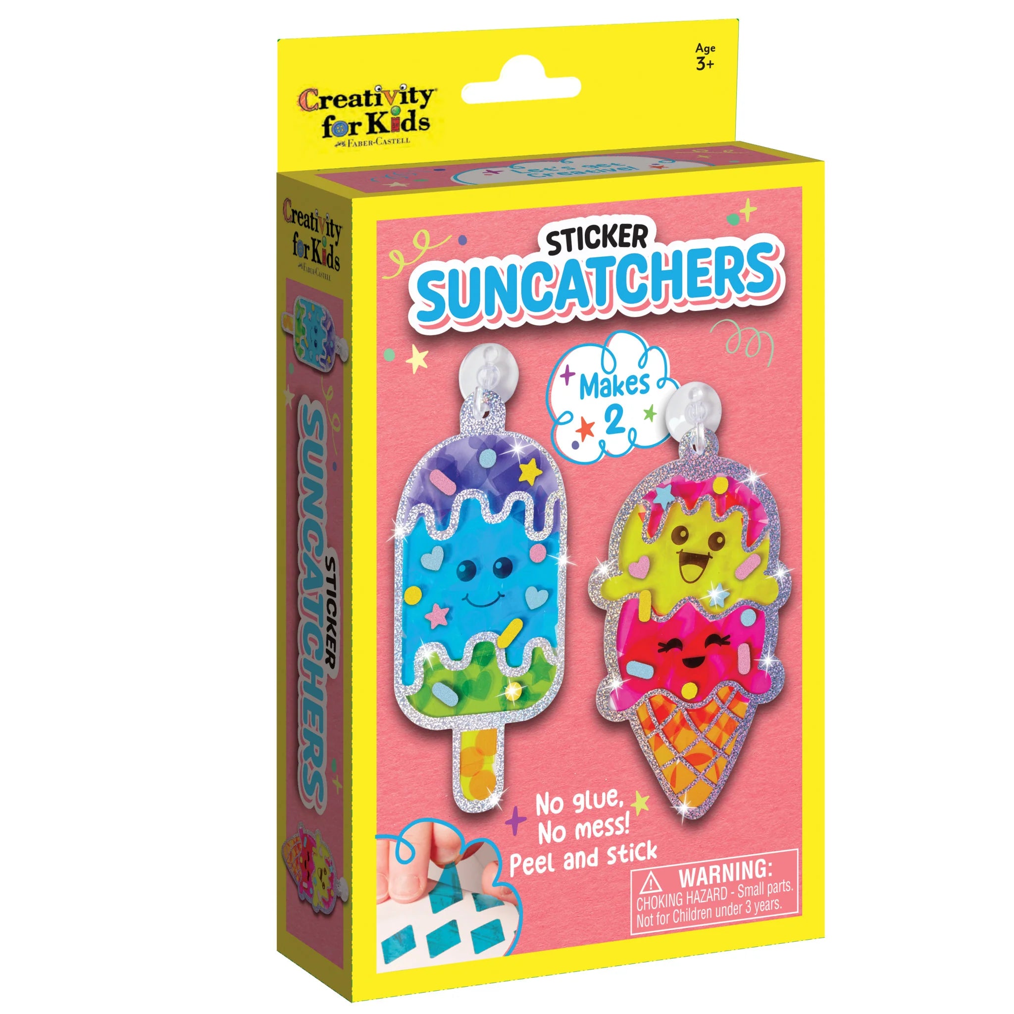 Tomfoolery Toys | Sticker Suncatcher