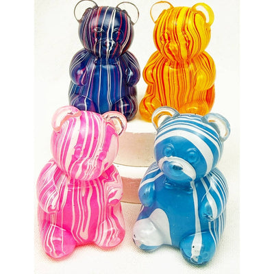 Marbled Gummy Bear Squishy Preview #6
