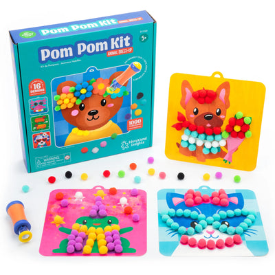 Pom Pom Popper Kit Preview #1