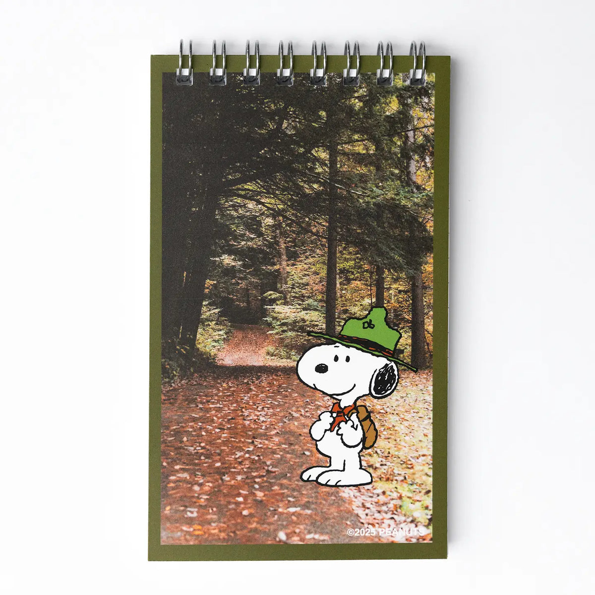 Snoopy Mini Memo Pads Cover