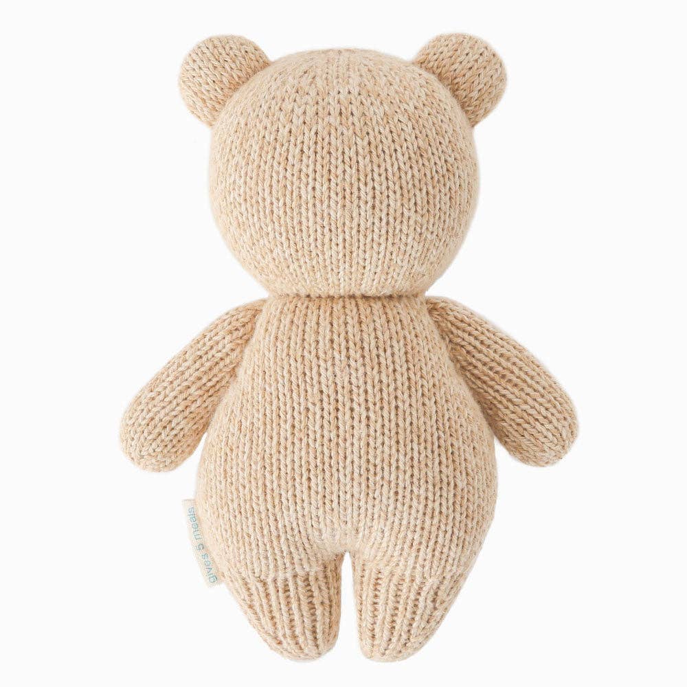 Baby Honey Bear Cover