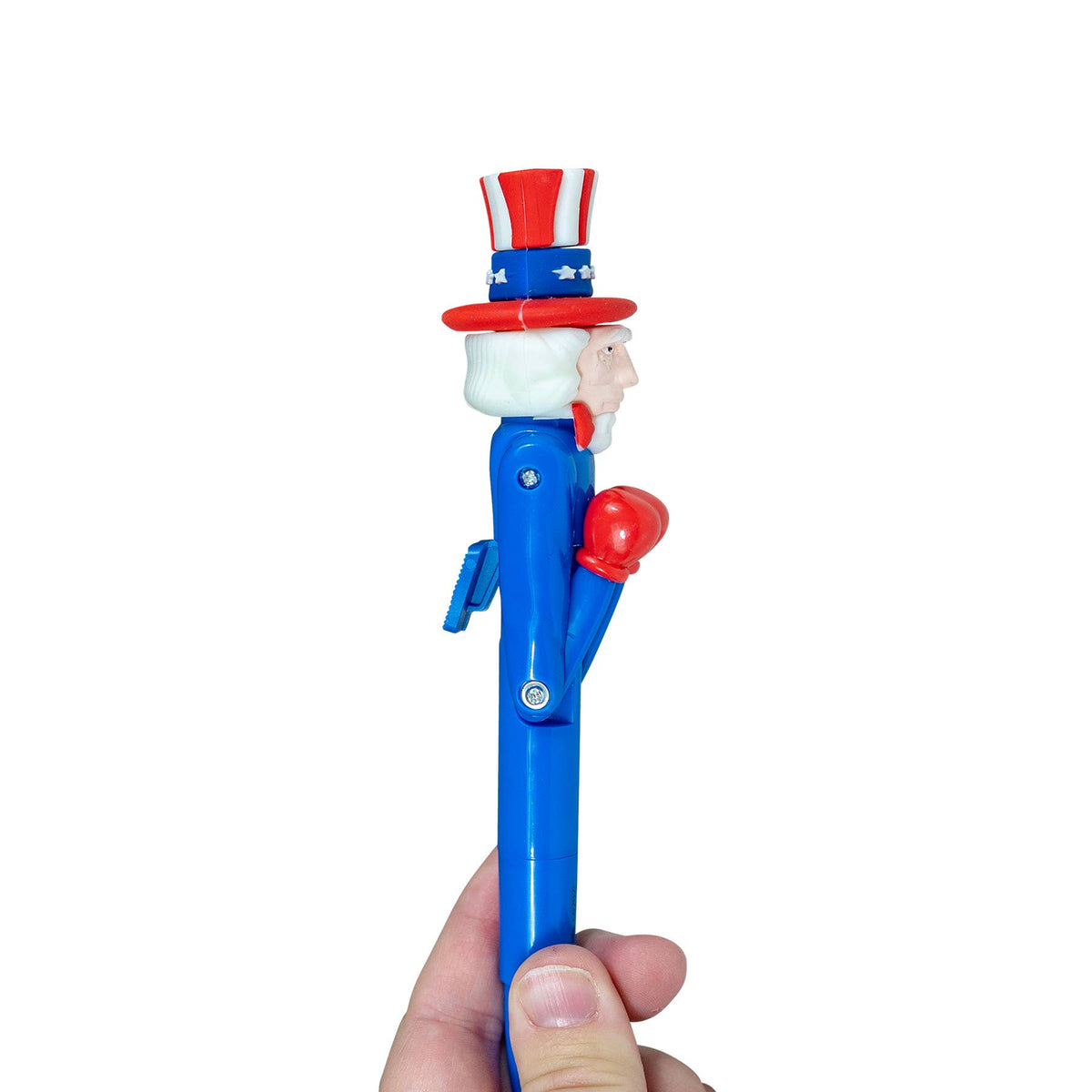 4th of July Slammin' Sam Pen Cover