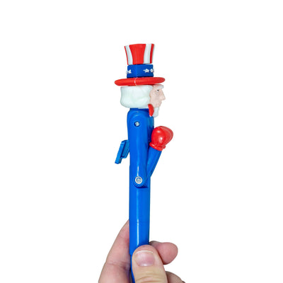 4th of July Slammin' Sam Pen Preview #9