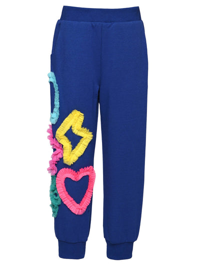 Jogger w/ Mesh Details Preview #2
